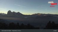 Archived image Webcam Resciesa - Ortisei 07:00