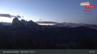 Archiv Foto Webcam Raschötz - St. Ulrich 06:00