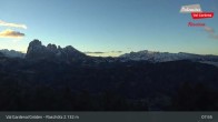 Archiv Foto Webcam Raschötz - St. Ulrich 07:00