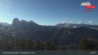 Archiv Foto Webcam Raschötz - St. Ulrich 08:00