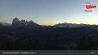 Archiv Foto Webcam Raschötz - St. Ulrich 04:00