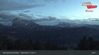 Archived image Webcam Resciesa - Ortisei 02:00