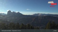 Archived image Webcam Resciesa - Ortisei 07:00