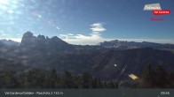 Archived image Webcam Resciesa - Ortisei 08:00