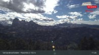 Archived image Webcam Resciesa - Ortisei 10:00