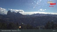 Archived image Webcam Resciesa - Ortisei 12:00