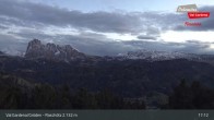 Archived image Webcam Resciesa - Ortisei 16:00