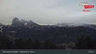 Archived image Webcam Resciesa - Ortisei 06:00