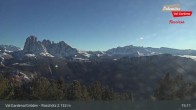 Archived image Webcam Resciesa - Ortisei 14:00