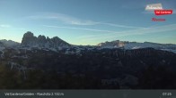 Archiv Foto Webcam Raschötz - St. Ulrich 06:00