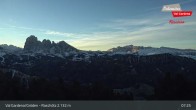Archiv Foto Webcam Raschötz - St. Ulrich 06:00