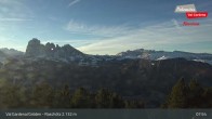 Archiv Foto Webcam Raschötz - St. Ulrich 07:00