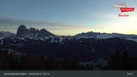 Archived image Webcam Resciesa - Ortisei 02:00