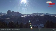 Archiv Foto Webcam Raschötz - St. Ulrich 10:00