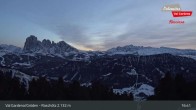 Archiv Foto Webcam Raschötz - St. Ulrich 18:00