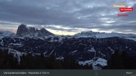 Archived image Webcam Resciesa - Ortisei 02:00