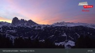 Archived image Webcam Resciesa - Ortisei 06:00
