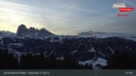 Archived image Webcam Resciesa - Ortisei 07:00