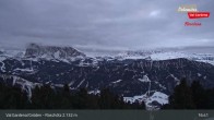Archived image Webcam Resciesa - Ortisei 02:00