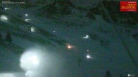 Archiv Foto Webcam Hochzillertal: Blick zum Sonnjet 2 06:00