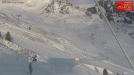 Archived image Hochzillertal - Webcam Sonnenjet 2 07:00