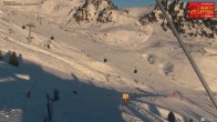 Archived image Hochzillertal - Webcam Sonnenjet 2 07:00