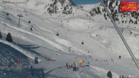 Archived image Hochzillertal - Webcam Sonnenjet 2 09:00