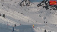 Archived image Hochzillertal - Webcam Sonnenjet 2 07:00