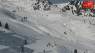 Archived image Hochzillertal - Webcam Sonnenjet 2 11:00