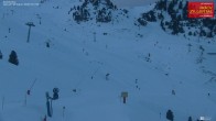 Archived image Hochzillertal - Webcam Sonnenjet 2 17:00