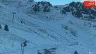 Archiv Foto Webcam Hochzillertal: Blick zum Sonnjet 2 15:00
