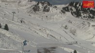 Archiv Foto Webcam Hochzillertal: Blick zum Sonnjet 2 09:00