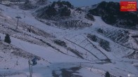 Archived image Hochzillertal - Webcam Sonnenjet 2 05:00