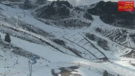 Archived image Hochzillertal - Webcam Sonnenjet 2 13:00