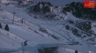 Archived image Hochzillertal - Webcam Sonnenjet 2 05:00