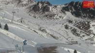 Archived image Hochzillertal - Webcam Sonnenjet 2 07:00