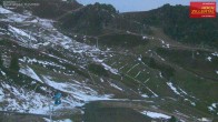 Archived image Hochzillertal - Webcam Sonnenjet 2 05:00