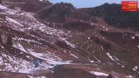 Archived image Hochzillertal - Webcam Sonnenjet 2 06:00
