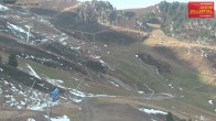 Archived image Hochzillertal - Webcam Sonnenjet 2 13:00
