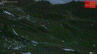 Archiv Foto Webcam Hochzillertal: Blick zum Sonnjet 2 05:00