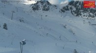 Archived image Hochzillertal - Webcam Sonnenjet 2 13:00