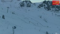Archived image Hochzillertal - Webcam Sonnenjet 2 17:00