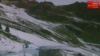 Archiv Foto Webcam Hochzillertal: Blick zum Sonnjet 2 05:00