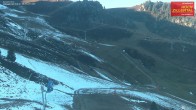Archiv Foto Webcam Hochzillertal: Blick zum Sonnjet 2 14:00