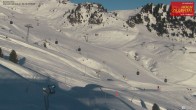 Archived image Hochzillertal - Webcam Sonnenjet 2 07:00