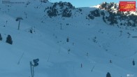 Archived image Hochzillertal - Webcam Sonnenjet 2 13:00
