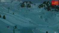Archiv Foto Webcam Hochzillertal: Blick zum Sonnjet 2 06:00