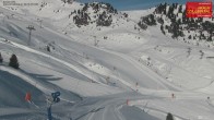 Archiv Foto Webcam Hochzillertal: Blick zum Sonnjet 2 09:00