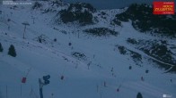 Archiv Foto Webcam Hochzillertal: Blick zum Sonnjet 2 06:00