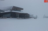 Archiv Foto Webcam Mountain View Restaurant in Hochzillertal 13:00